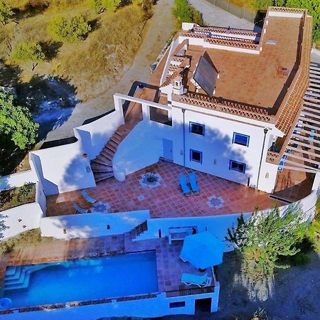Algarrobo Azul Villa อัลมูเญการ์ ภายนอก รูปภาพ