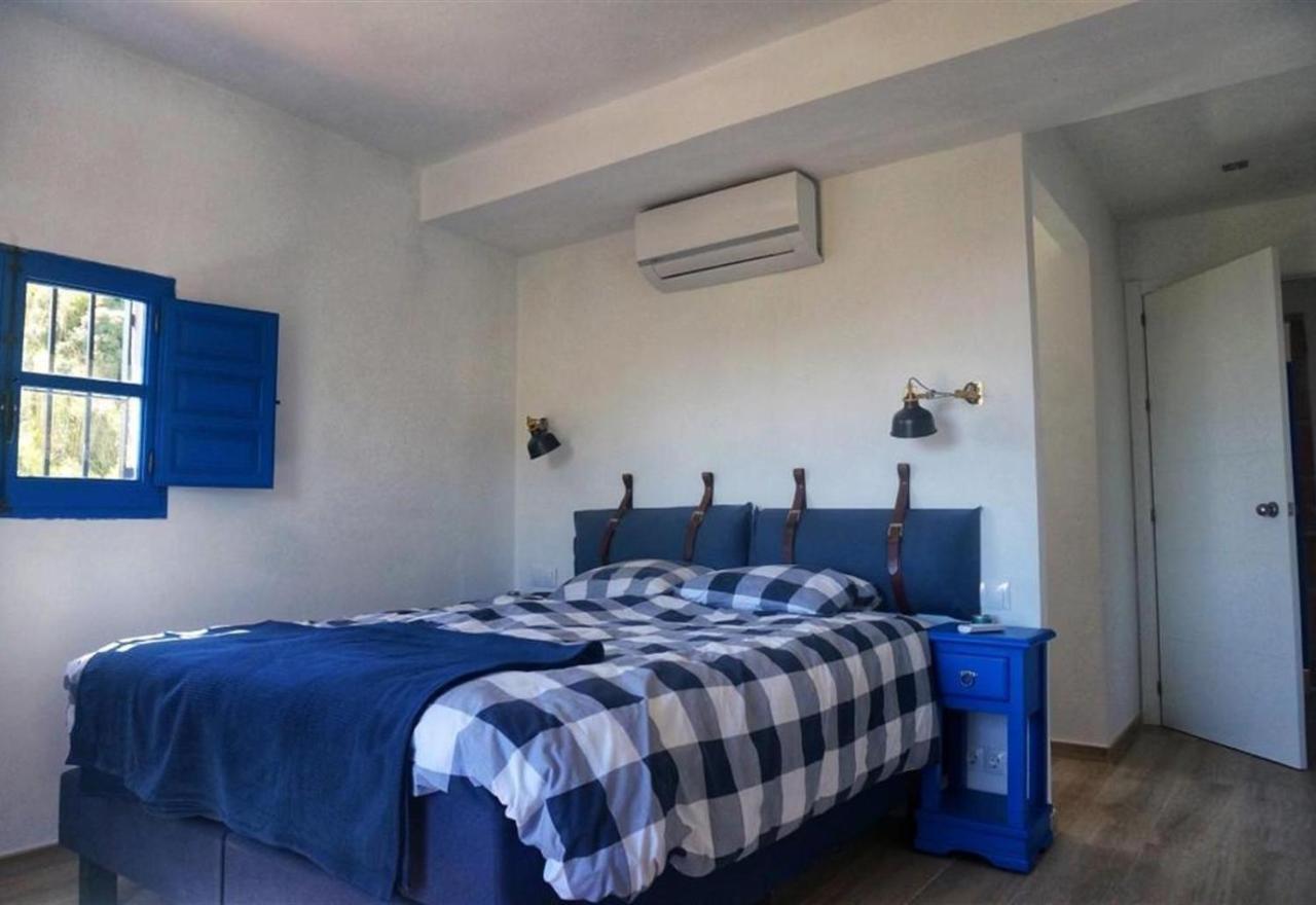 Algarrobo Azul Villa อัลมูเญการ์ ภายนอก รูปภาพ