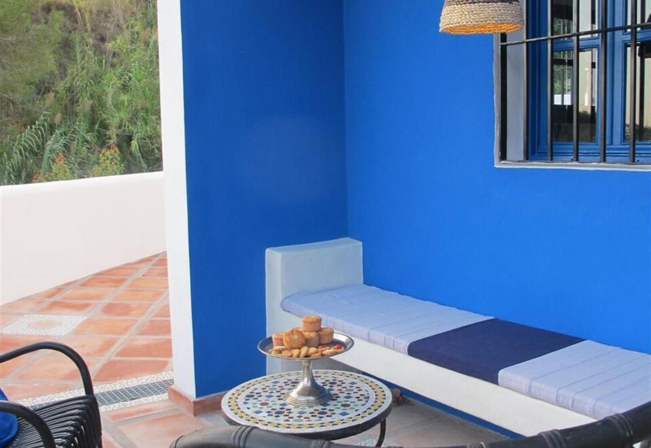 Algarrobo Azul Villa อัลมูเญการ์ ภายนอก รูปภาพ