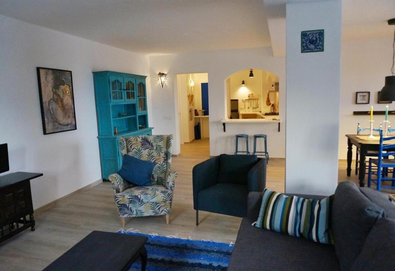 Algarrobo Azul Villa อัลมูเญการ์ ภายนอก รูปภาพ