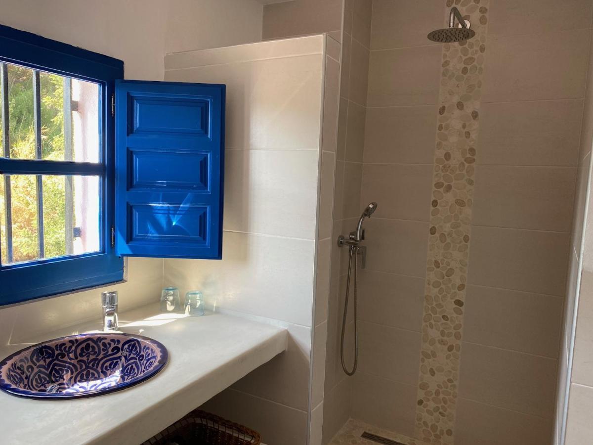 Algarrobo Azul Villa อัลมูเญการ์ ภายนอก รูปภาพ