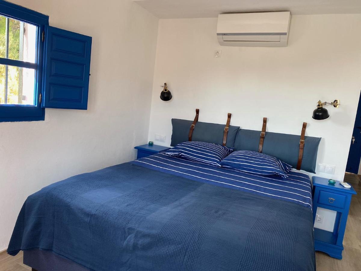 Algarrobo Azul Villa อัลมูเญการ์ ภายนอก รูปภาพ