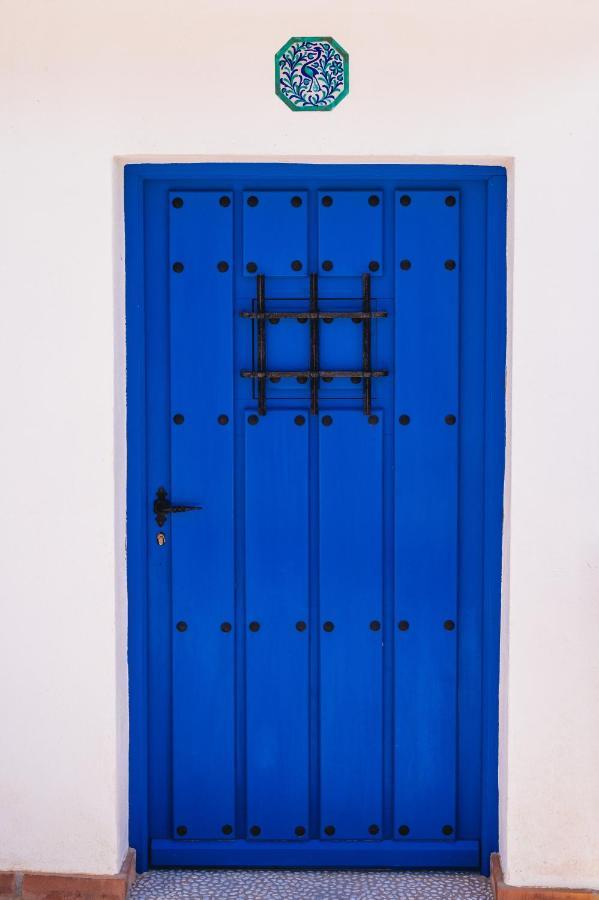 Algarrobo Azul Villa อัลมูเญการ์ ภายนอก รูปภาพ