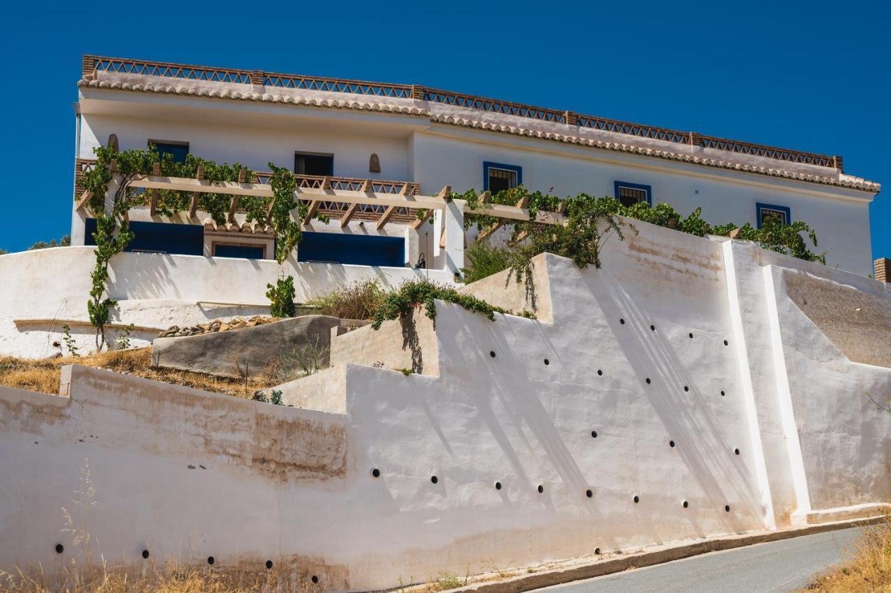 Algarrobo Azul Villa อัลมูเญการ์ ภายนอก รูปภาพ